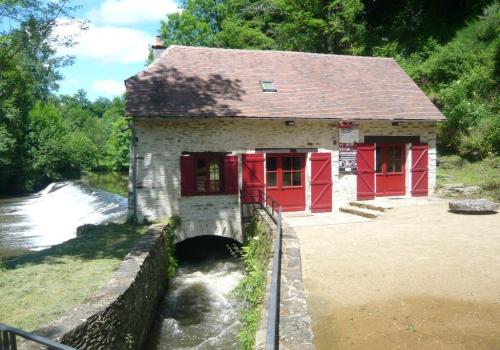 Exposition Moulin de la Résistance du Pont Lasveyras_1