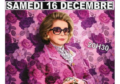 Lubersac - BERNADETTE 16 12 23 | Ciné Plus Limousin Lubersac - BERNADETTE 16 12 23