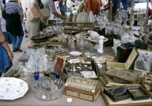 Vide grenier 3_1 | DR Vide grenier 3_1