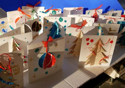 Atelier cartes de Noël_1