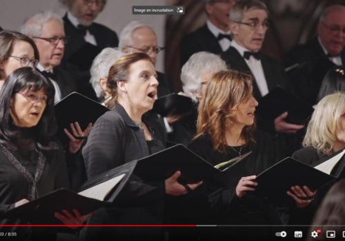 Choeur de haute Auvergne_1 | Choeur du haute Auvergne Choeur de haute Auvergne_1