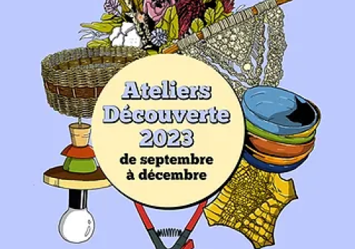Ateliers centre culturel | Centre culturel Brive Ateliers centre culturel