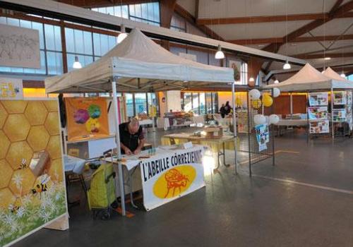 foire aux miels | L'Abeille Corrézienne foire aux miels