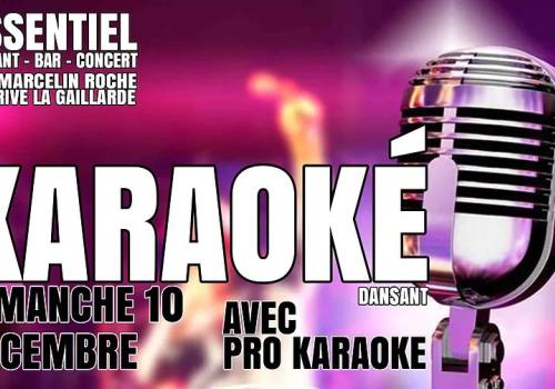 karaoké | L'Essentiel Brive karaoké