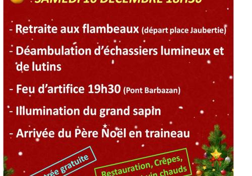 Noel LARCHE | Comité des fêtes Noel LARCHE