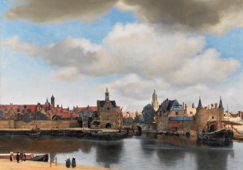 1. Vermeer-view-of-delft_Mauritshuis