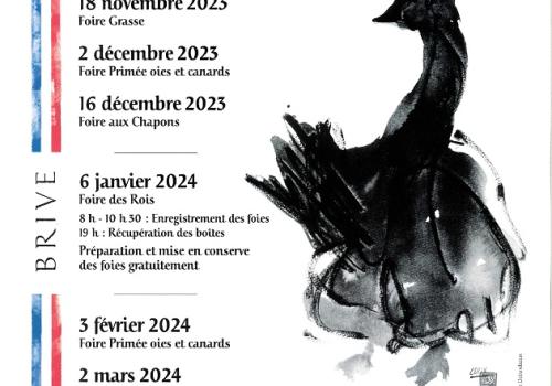 Foires grasses | Maire de Brive Foires grasses