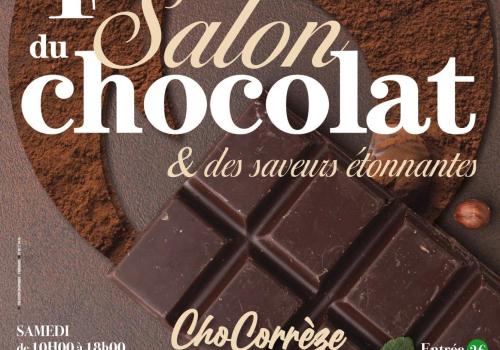 Salon Chocolat Tulle