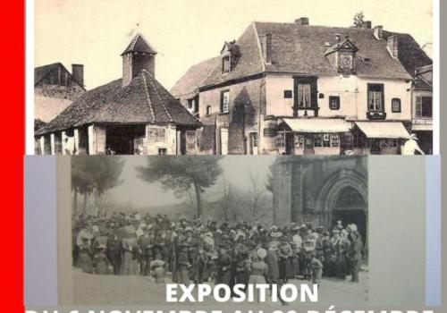 LA CONSERVERIE - Exposition Association Collectionneurs du Pays de Pompadour (1)