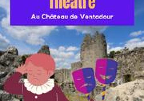 Théâtre à Ventadour