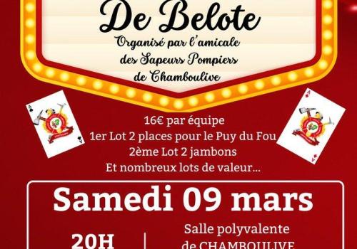 Chamboulive Belote