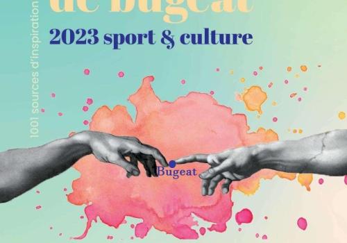 Festival de Bugeat : Sport et Culture, 1000 sources d