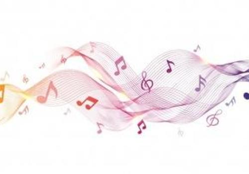 notes musique freepik shiny-abstract-waves-with-musical-notes_1302-6325