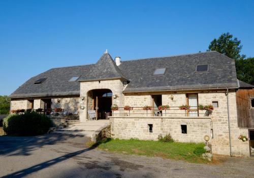 GîteLeMialaret_Camps_1 | © M. SEGOL GîteLeMialaret_Camps_1