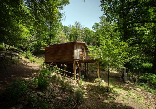 Les cabanes au bord du monde - La cabane du Berger_1