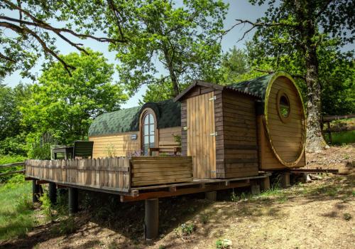 Les cabanes au bord du monde - La Cabane inattendue_1