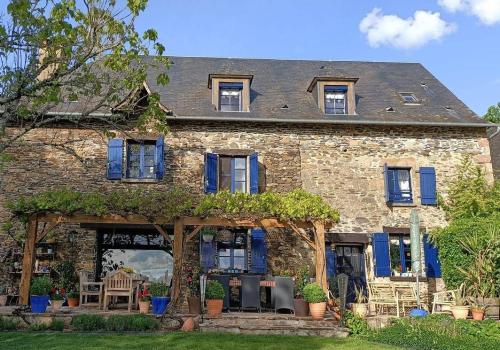La Maison Bleue_1 | © Maison Bleue La Maison Bleue_1