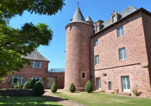 Château de Marsac_1 | GDF 87 Château de Marsac_1