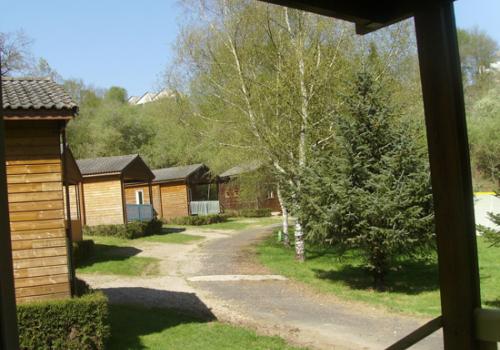 Village de gîtes Au Bois de Calais_1