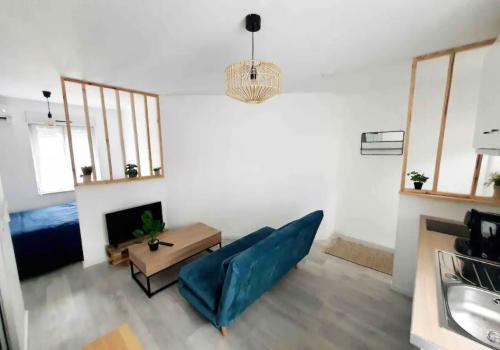 1) Brive-Centre: Appartement charmant et cosy_1