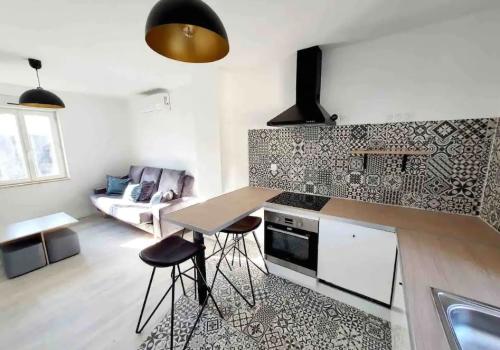 3) Brive-Centre: Bel appartement cosy_1