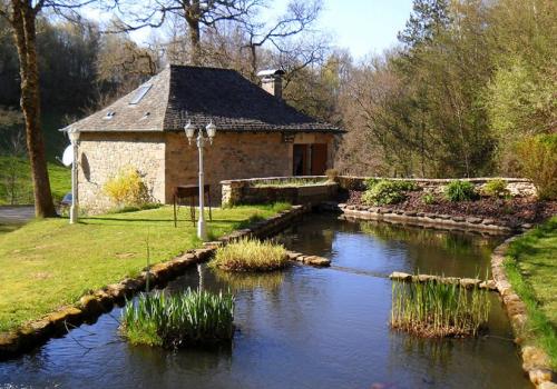 Meublé de Tourisme MOULIN DE MARC_1