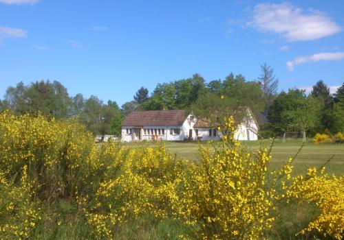 Meublé de Tourisme La Ganotte_1