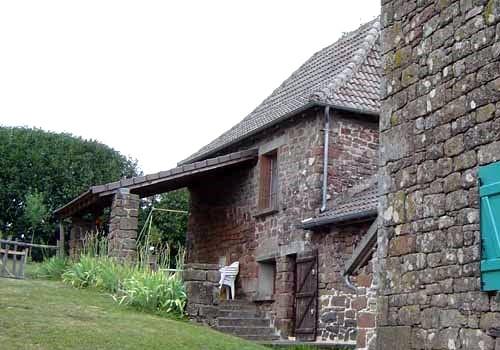 Gîte du Peuch - Meublé de Tourisme BAVANT_1