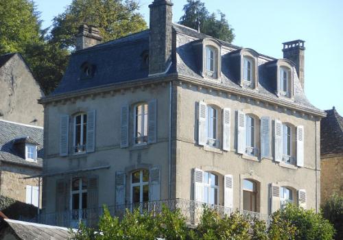 vue générale_1 | Gîte du Barry vue générale_1