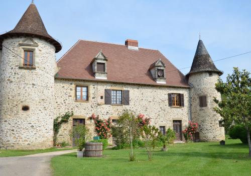 Gîte de la Tour_1 | GDF 87 Gîte de la Tour_1