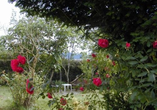 Jardin_1 | Location Clévacances GANE Jardin_1