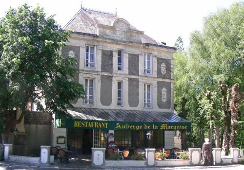 Hôtel Auberge de la Marquise_4