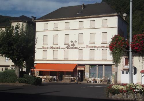Hôtel Restaurant Le Rider_1