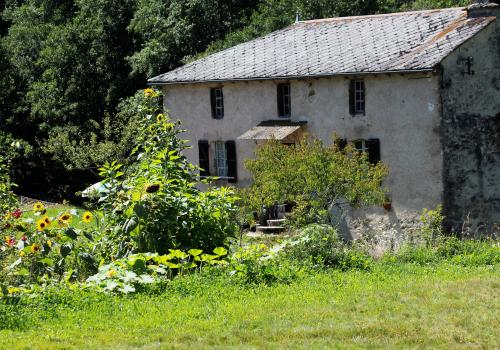 Camping Moulin de lacombe - Saint Geniez -Moulin de lacombe 3_1