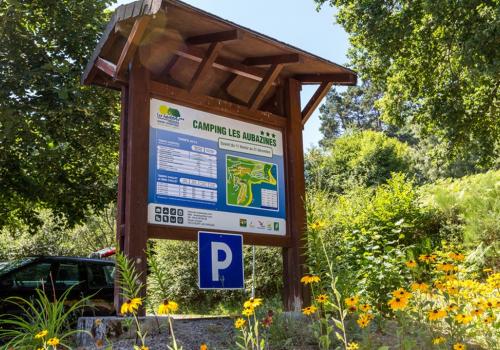 Camping les Aubazines_1 | Mairie de Bort les Orgues Camping les Aubazines_1