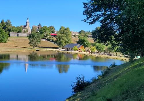 CAMPING_CHATAIGNERAIE_CAMPS_1_1 | © La Chataigneraie CAMPING_CHATAIGNERAIE_CAMPS_1_1