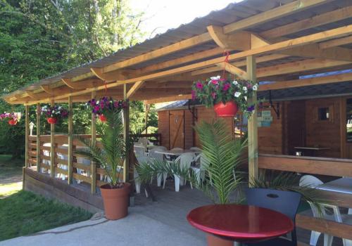 La petite rivière_1 | Camping la petite rivière La petite rivière_1