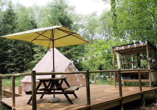 Camping Moulin de la Geneste_1 | camping moulin Geneste Camping Moulin de la Geneste_1