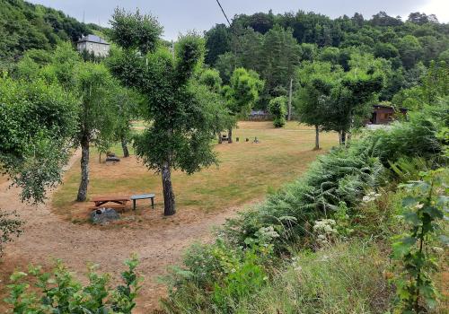 Emplacements accueillant les voyageurs de passage ou de séjour longue durée_1 | 'Le Corrèze' Emplacements accueillant les voyageurs de passage ou de séjour longue durée_1