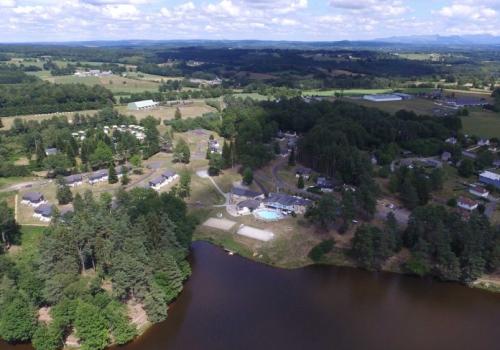 Welness Sport Camping Haute Corrèze à Eygurande_1