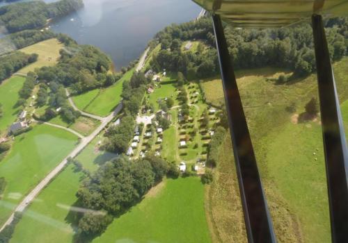 Camping le Soustran_1 | Birdview Camping le Soustran_1