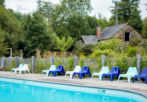 Camping la Bonne Source_1 | Camping la bonne source Camping la Bonne Source_1