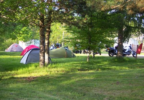 Camping municipal des Combes_1 | Mairie de Saint-Pantaléon de Lapleau Camping municipal des Combes_1