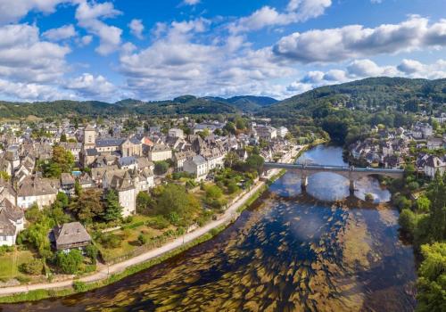 Les crêtes_1 | Christophe Bouthé - Vent d'Autan / Corrèze Tourisme Les crêtes_1
