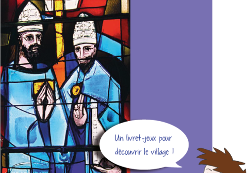Livret-jeu "Les explorateurs"_1 | PAH Livret-jeu "Les explorateurs"_1