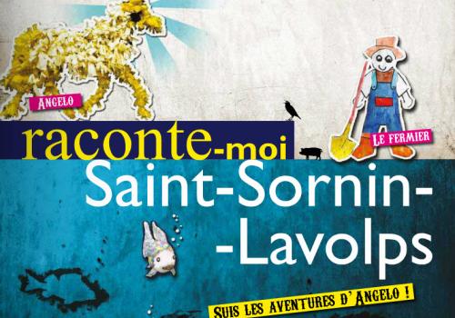 Livret-jeux Raconte-moi Saint-Sornin Lavolps_1 | Livret-jeux Raconte-moi Saint-Sornin Lavolps Livret-jeux Raconte-moi Saint-Sornin Lavolps_1