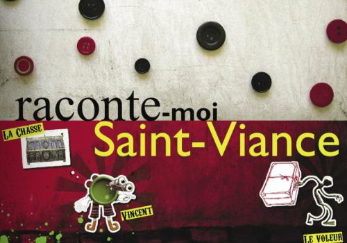 Livret-jeux Raconte-moi Saint-Viance_1 | Livret-jeux Raconte-moi Saint-Viance Livret-jeux Raconte-moi Saint-Viance_1