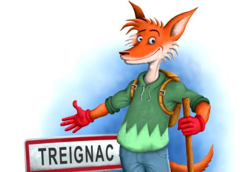 Livret-jeux Un petit tour avec Treignou_1 | Livret-jeux Un petit tour avec Treignou Livret-jeux Un petit tour avec Treignou_1