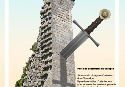 Livret-jeux Le Puy d'Yssandon_1 | Livret-jeux Le Puy d'Yssandon Livret-jeux Le Puy d'Yssandon_1
