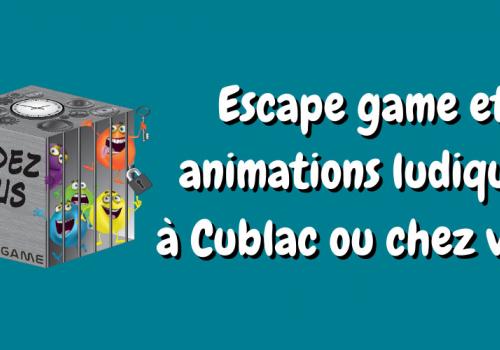Évadez Vous - Escape game_1